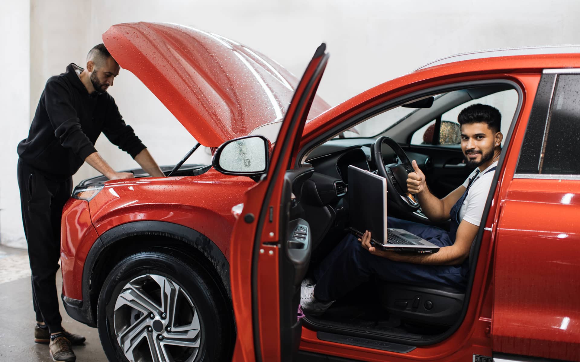 Auto Service
